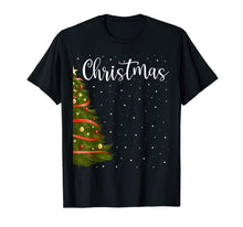 Load image into Gallery viewer, Funny shirts V-neck Tank top Hoodie sweatshirt usa uk au ca gifts for Merry Christmas Funny Christmas Tree Couples Matching T-Shirt 501451
