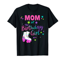 Load image into Gallery viewer, Roller Skate Birthday Mom Shirt Matching Family Group Outfit-814022
