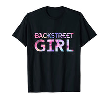 Load image into Gallery viewer, Womens Backstreet Girl 90s Music T-Shirt Gifts 181108
