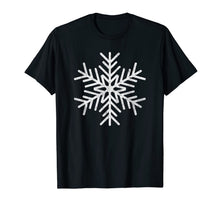 Load image into Gallery viewer, Funny shirts V-neck Tank top Hoodie sweatshirt usa uk au ca gifts for White Snowflake Cool Winter Sports Xmas Gift Men Women Kids T-Shirt 417071
