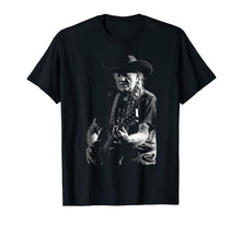 Load image into Gallery viewer, Retro Vintage Willie Shirt Nelson Legends Live Forever Gift T-Shirt
