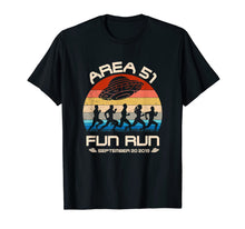 Load image into Gallery viewer, Area 51 Fun Run Shirt September 20 2019 Vintage Gifts 114960
