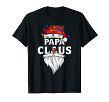 Load image into Gallery viewer, Funny shirts V-neck Tank top Hoodie sweatshirt usa uk au ca gifts for Papa Claus Shirt Christmas Pajama Family Matching Xmas T-Shirt 140748
