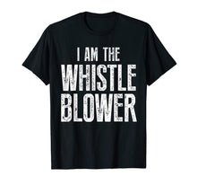 Load image into Gallery viewer, Whistleblower Anti Donald Trump Impeachment Ukraine T-Shirt T-Shirt
