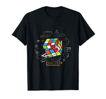 Load image into Gallery viewer, Funny shirts V-neck Tank top Hoodie sweatshirt usa uk au ca gifts for Funny Math Rubix Cube Rubik Lovers Gifts Boys Teachers T-Shirt 297063
