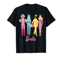 Load image into Gallery viewer, Barbie 60th Anniversary Fashion T-Shirt 304409
