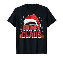 Load image into Gallery viewer, Funny shirts V-neck Tank top Hoodie sweatshirt usa uk au ca gifts for Mens Grumpa Claus Shirt Group Gifts Matching Family Christmas T-Shirt 1084137
