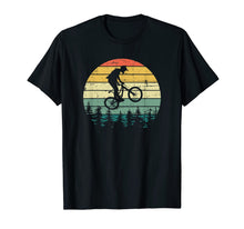Load image into Gallery viewer, Vintage Downhill MTB Mountain Bike T-Shirt-358750

