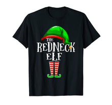 Load image into Gallery viewer, Funny shirts V-neck Tank top Hoodie sweatshirt usa uk au ca gifts for The Redneck Elf Family Matching Group Christmas Gift T-Shirt 1337647
