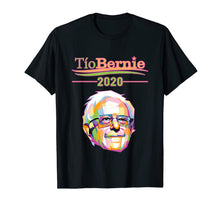 Load image into Gallery viewer, Tio Bernie Sanders Gift Vote Election 2020 Latino Hispanic TShirt731609
