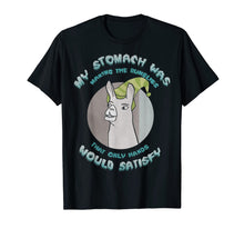 Load image into Gallery viewer, Llamas With Hat My Stomach Was Making The Rumblies T-shirt-272292
