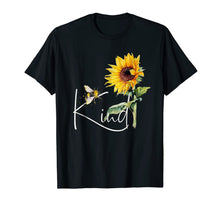 Load image into Gallery viewer, Bee Kind - Be Kind - Teacher T-Shirt 163558
