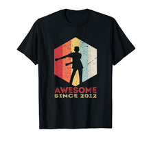 Load image into Gallery viewer, Vintage Floss 7th Birthday Gift for 7 Years Old Flossing T-Shirt 76231
