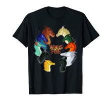 Load image into Gallery viewer, Wings of Fire - All Together T Shirt Men Women Kids 136552

