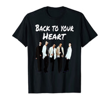 Load image into Gallery viewer, We All Love Backstreet Back To Your Heart Great Boys TShirt 261711
