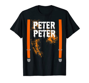 Peter Peter Pumpkin Eater Costume  T-Shirt