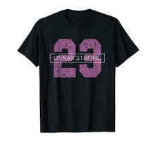 Load image into Gallery viewer, Oskar Strong 23 - Flyers Fight Against Cancer T-Shirt-349783
