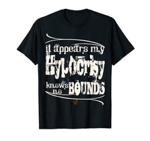 Load image into Gallery viewer, Tombstone T Shirts Tee Shirt Doc Holiday Hypocrisy No Bounds 215643
