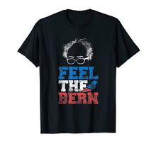 Load image into Gallery viewer, Bernie 2020 - Feel The Bern Bernie Sanders Sparrow Bird T-Shirt-985295
