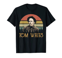 Load image into Gallery viewer, Retro Tom Tees Waits Love Music - Thank You For The Memories T-Shirt-477113
