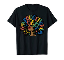 Load image into Gallery viewer, Unapologetically Dope Afro Black History Month 2020 Gift T-Shirt-302496
