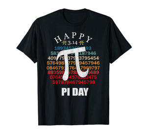 Vintage Pi Day Shirt Math Techer Funny gifts happy pi day TShirt511382
