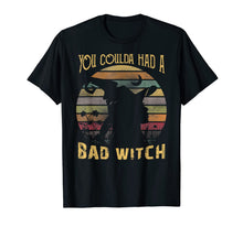 Load image into Gallery viewer, You Coulda had a Bad Witch Halloween Funny Gift Awesome T-Shirt 142210
