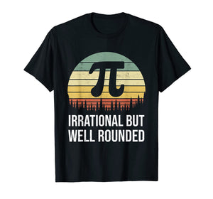 Nerdy Pi Day Gifts Retro Vintage Math Nerd Geek Teacher Joke TShirt770883