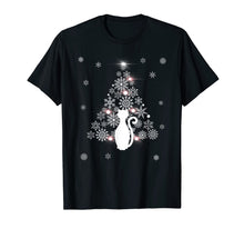 Load image into Gallery viewer, Funny shirts V-neck Tank top Hoodie sweatshirt usa uk au ca gifts for Christmas Tree Cat Kitten for Winter Holidays Cool Design T-Shirt 1235434
