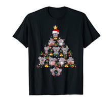 Load image into Gallery viewer, Funny shirts V-neck Tank top Hoodie sweatshirt usa uk au ca gifts for Koala Ornament Decoration Christmas Tree Tee Xmas Gifts T-Shirt 784306
