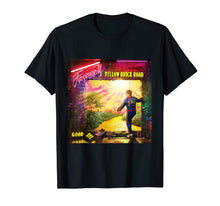 Load image into Gallery viewer, Vintage Brick Road Elton Gift Goodbye 2019 Yellow  T-Shirt
