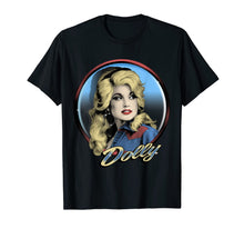 Load image into Gallery viewer, Dolly Parton Western T-Shirt 126420
