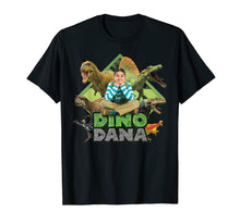 Load image into Gallery viewer, Dino Dana: Real Dinosaurs Shirt 169560
