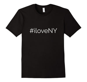 Funny shirts V-neck Tank top Hoodie sweatshirt usa uk au ca gifts for Hashtag I Love NY Shirt #iloveNY 1883098