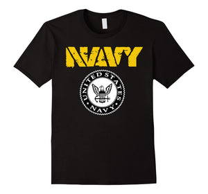 Funny shirts V-neck Tank top Hoodie sweatshirt usa uk au ca gifts for U.S. NAVY SHIRT ORIGINAL NAVY LOGO NAVY GIFT T-SHIRT 445167