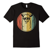 Load image into Gallery viewer, Funny shirts V-neck Tank top Hoodie sweatshirt usa uk au ca gifts for Alpaca, Llama T-Shirt Gifts: Vintage, Retro No Prob Llama 1215135
