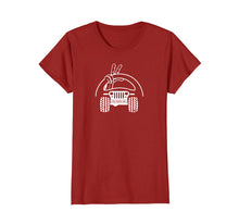 Load image into Gallery viewer, Funny shirts V-neck Tank top Hoodie sweatshirt usa uk au ca gifts for Jeep Wave Peace Fingers Sign Shirt 1968951
