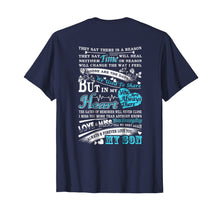 Load image into Gallery viewer, Funny shirts V-neck Tank top Hoodie sweatshirt usa uk au ca gifts for Love Miss You Son Tshirt - in loving memory of Son in Heaven 485692
