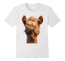 Load image into Gallery viewer, Funny shirts V-neck Tank top Hoodie sweatshirt usa uk au ca gifts for Camel Animal Face T-Shirt 801855
