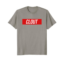 Load image into Gallery viewer, Funny shirts V-neck Tank top Hoodie sweatshirt usa uk au ca gifts for Clout Box Logo T-Shirt Parody T-Shirt 2828480
