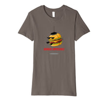 Load image into Gallery viewer, Funny shirts V-neck Tank top Hoodie sweatshirt usa uk au ca gifts for Impossible Burger Hamburger Cheeseburger Mission T Shirt 1623115
