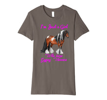 Load image into Gallery viewer, Funny shirts V-neck Tank top Hoodie sweatshirt usa uk au ca gifts for Gypsy Horses, Gypsy Vanners tee shirt, horse tshirts 2549300

