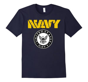 Funny shirts V-neck Tank top Hoodie sweatshirt usa uk au ca gifts for U.S. NAVY SHIRT ORIGINAL NAVY LOGO NAVY GIFT T-SHIRT 446485