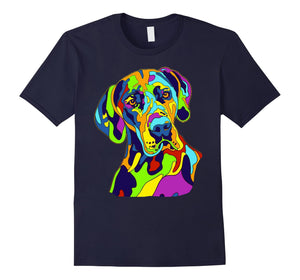 Funny shirts V-neck Tank top Hoodie sweatshirt usa uk au ca gifts for Great Dane Shirt Funny Splash Art Great Dane T-Shirt Gift 1961096