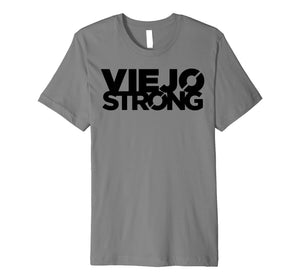 Funny shirts V-neck Tank top Hoodie sweatshirt usa uk au ca gifts for Mens Official Viejo Strong Logo 2036141