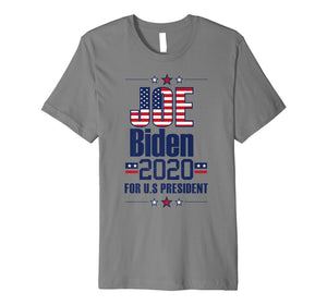 Funny shirts V-neck Tank top Hoodie sweatshirt usa uk au ca gifts for Vote Joe Biden 2020 Election Shirt Premium T-Shirt 1435584