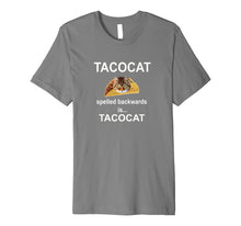 Load image into Gallery viewer, Funny shirts V-neck Tank top Hoodie sweatshirt usa uk au ca gifts for Taco cat Shirt 2358770

