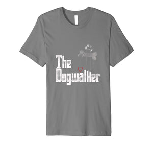 Funny shirts V-neck Tank top Hoodie sweatshirt usa uk au ca gifts for Dog Walkers Shirt, The Dogwalker Parody Tshirt gifts 538498