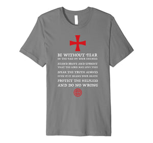 Funny shirts V-neck Tank top Hoodie sweatshirt usa uk au ca gifts for Mens Crusader Knight | Knights Templar Code T Shirt | Holy Cross 1123164