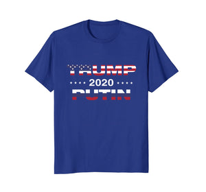 Trump Putin 2020 Funny Trump T Shirt 759839